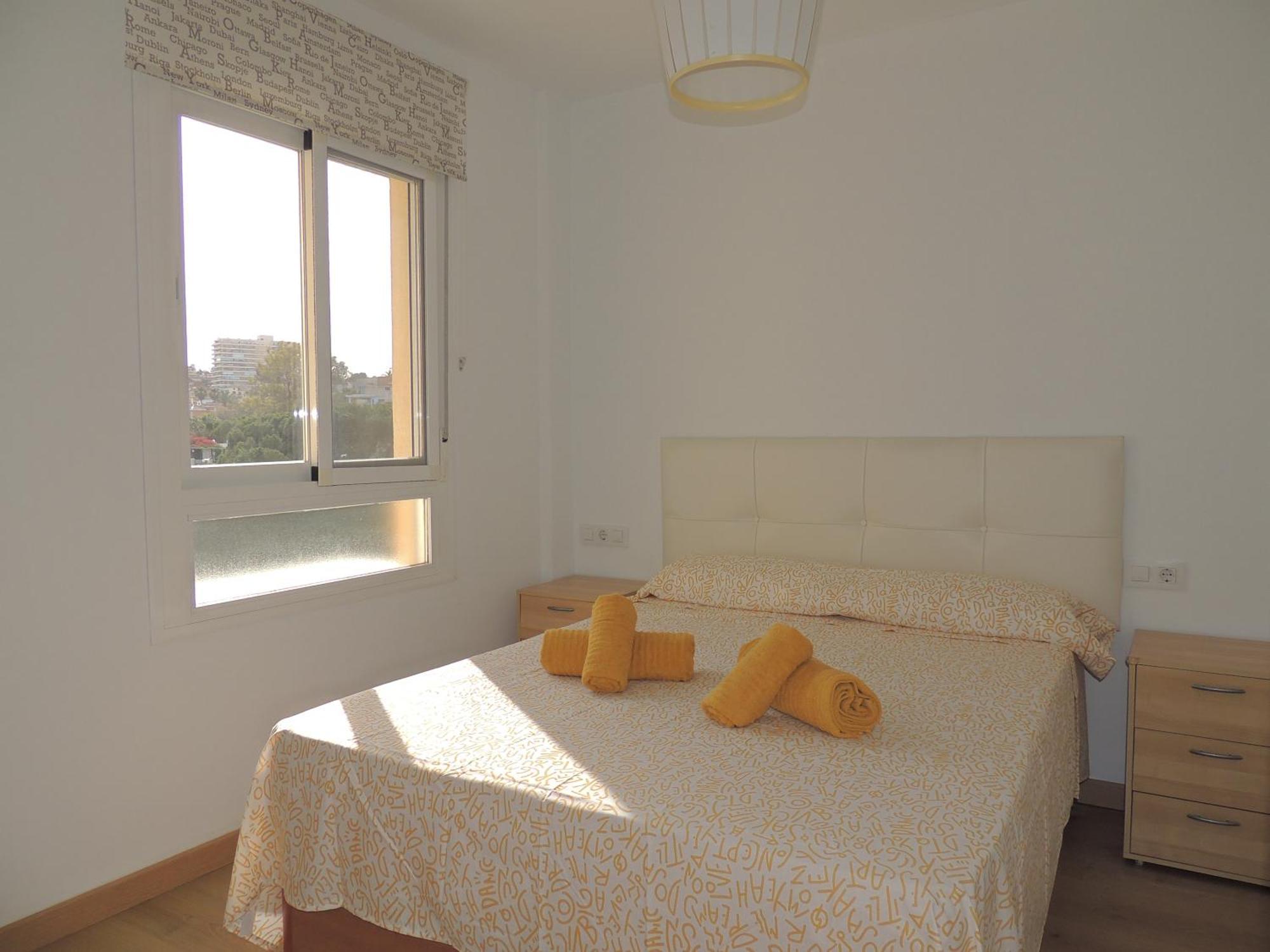 Andalucia Beach & Garden Apartment Benalmadena Exterior photo